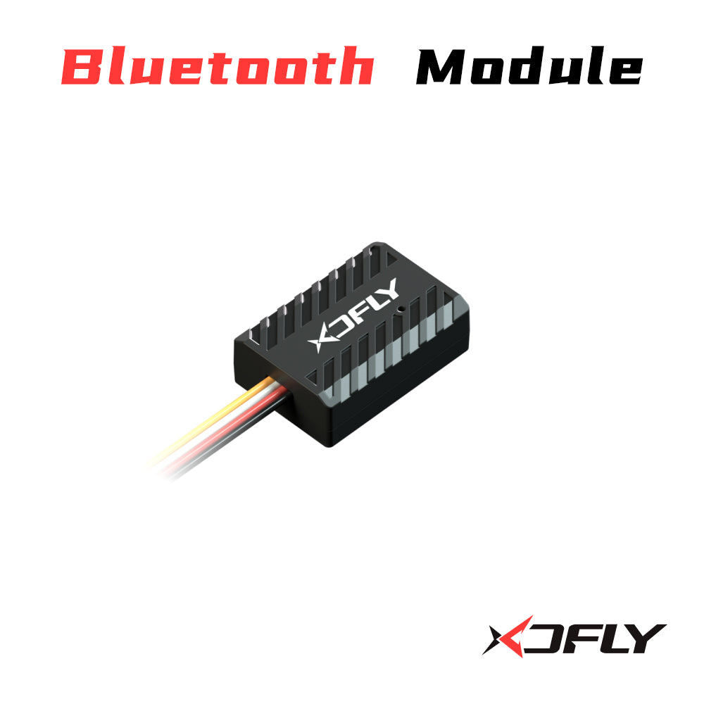 XDFly Bluetooth-Modul für HPRO-Serie ESC APP-Parametereinstellungen