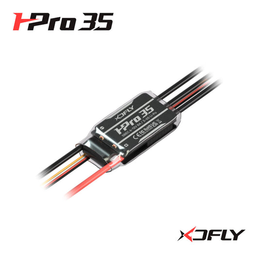 XDFly HPRO 35A ESC 3-6S SBEC For RC Helicopter 250-300 Class
