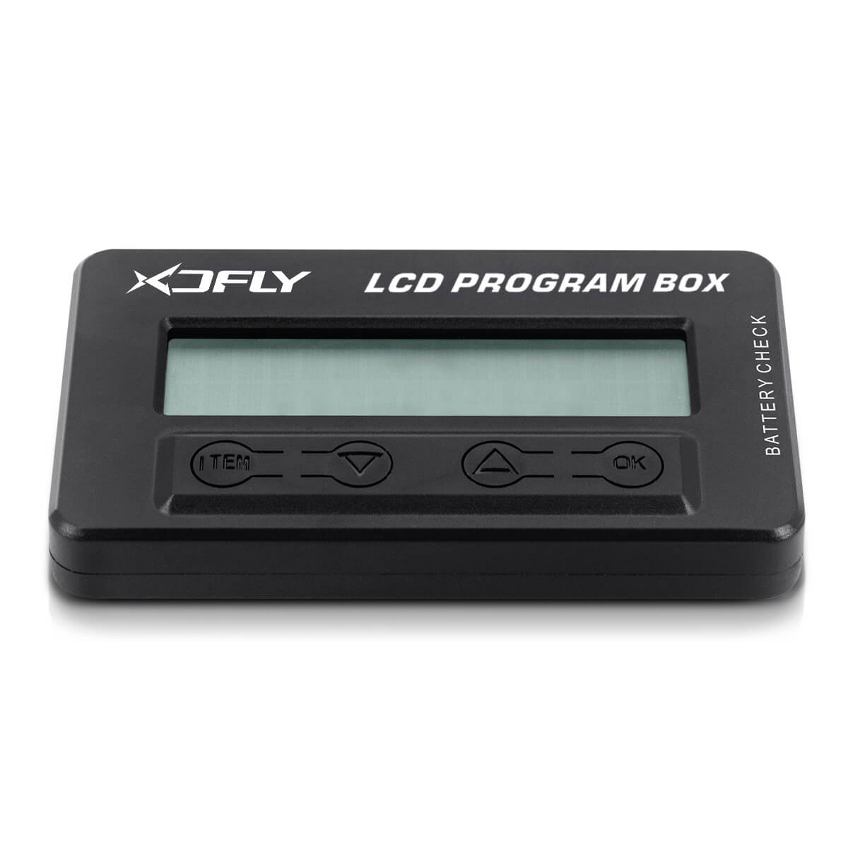 XDFly LCD Program Box For HPRO Series ESC