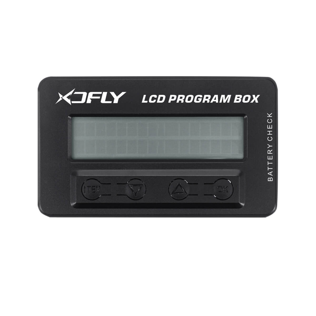 XDFly LCD Program Box For HPRO Series ESC